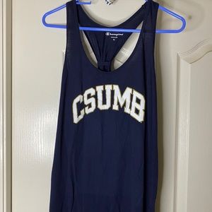 CSUMB tank top